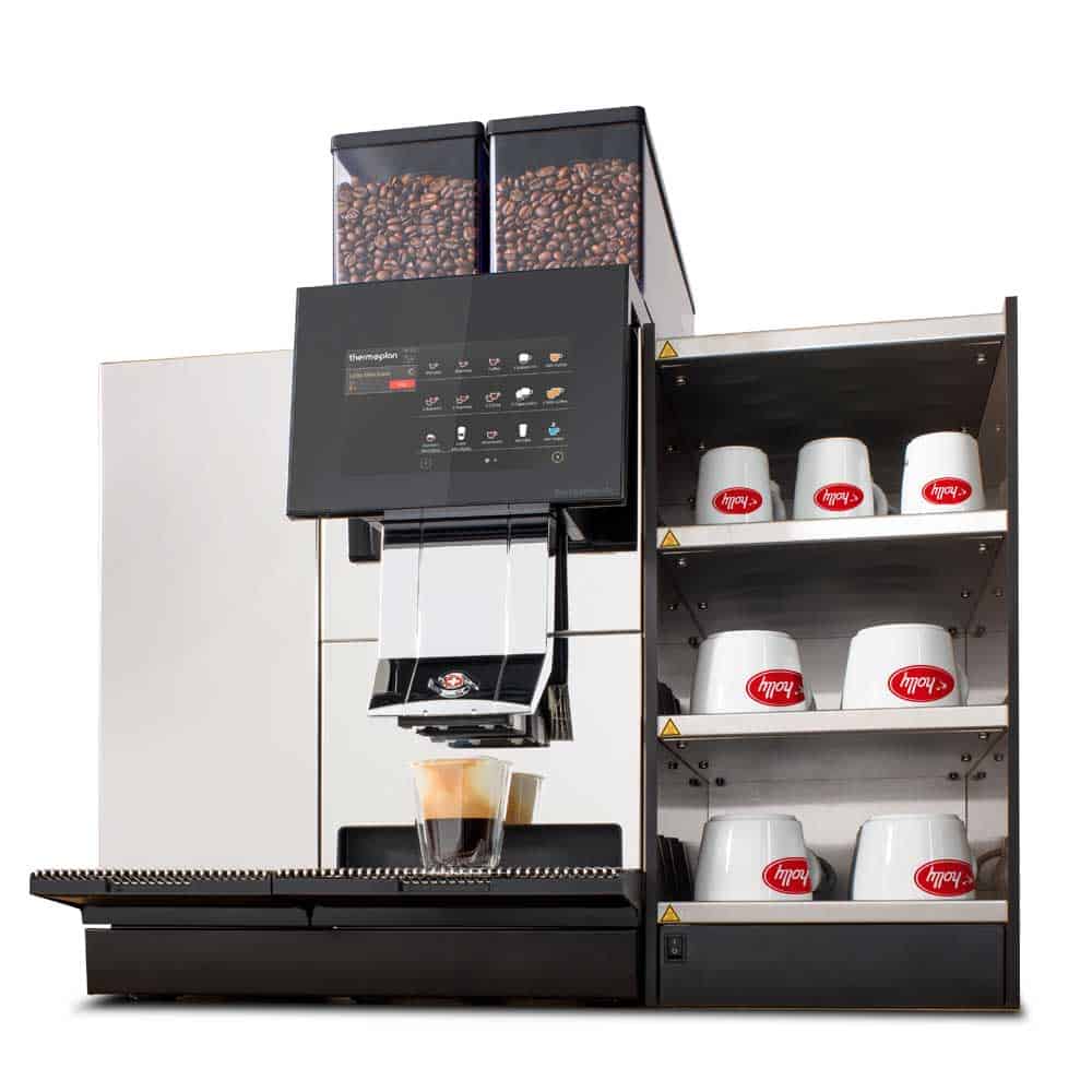 Kaffeevollautomat Thermoplan BW4C