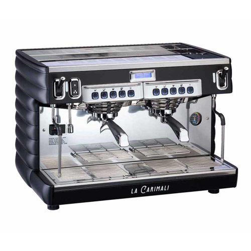 Siebträgermaschine Carimali Bubble