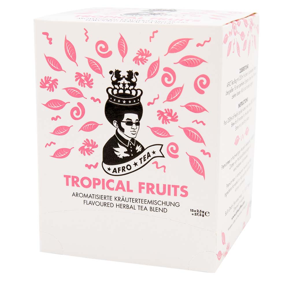 Afro Tea – Teespezialität
