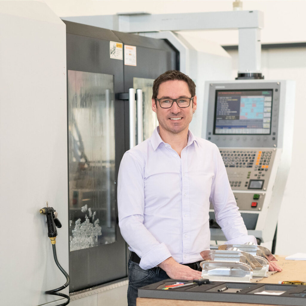 CNC-Präzisionsteile