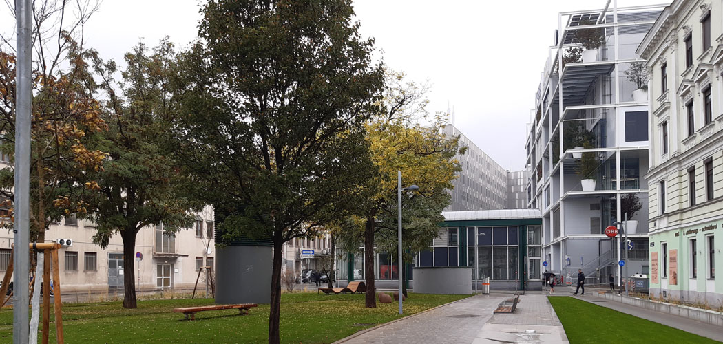 Langauerplatz, Wien 15