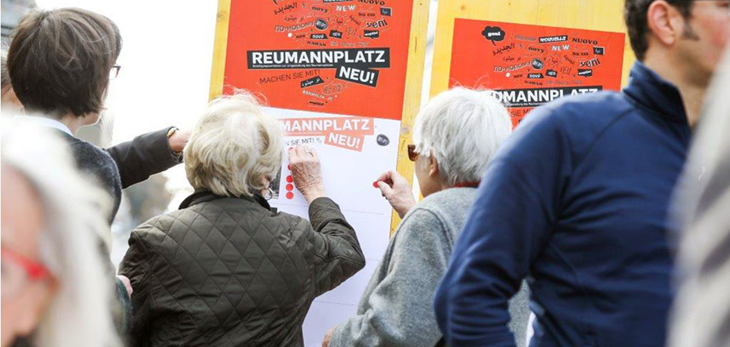 Reumannplatz NEU, Wien 10