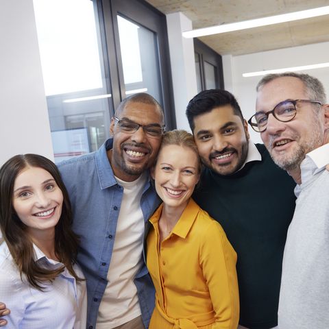Intersnack-Team