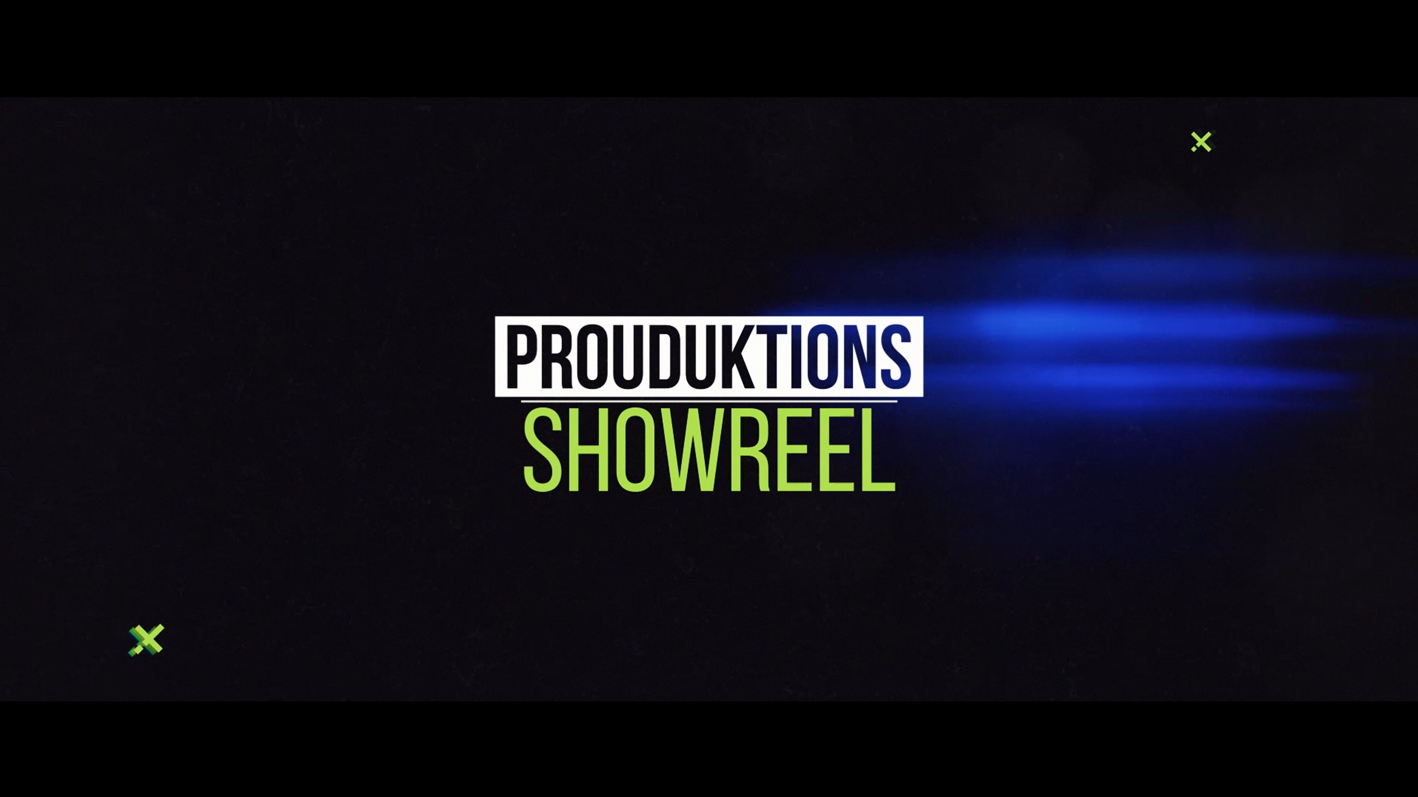 Showreel