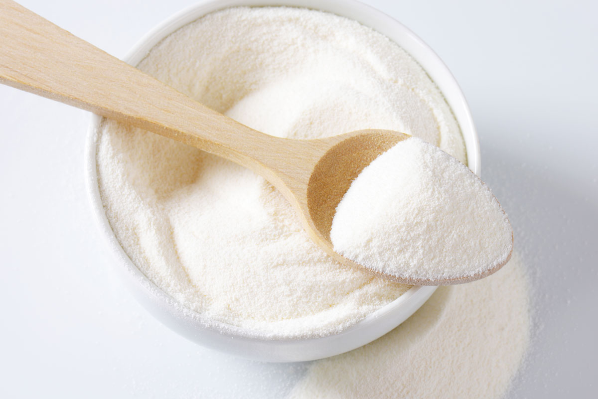 Milchpulver