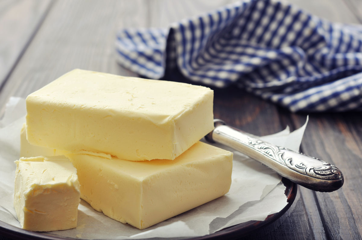 Butter