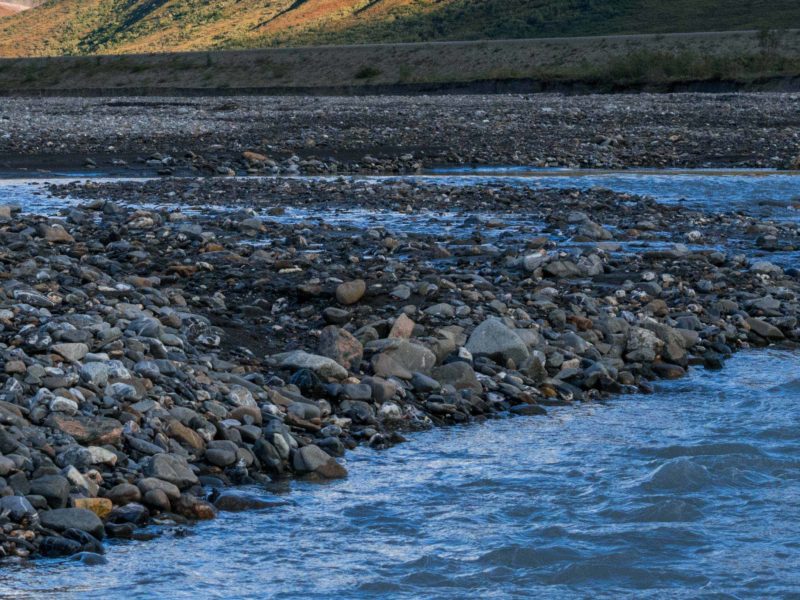 Flussbau – hydraulische Modellversuche