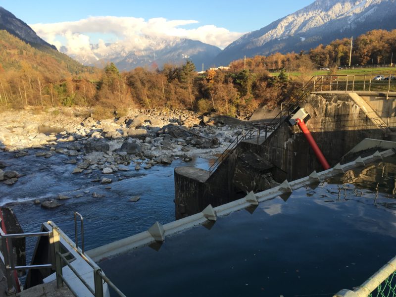 Wasserkraft – hydraulische Analysen