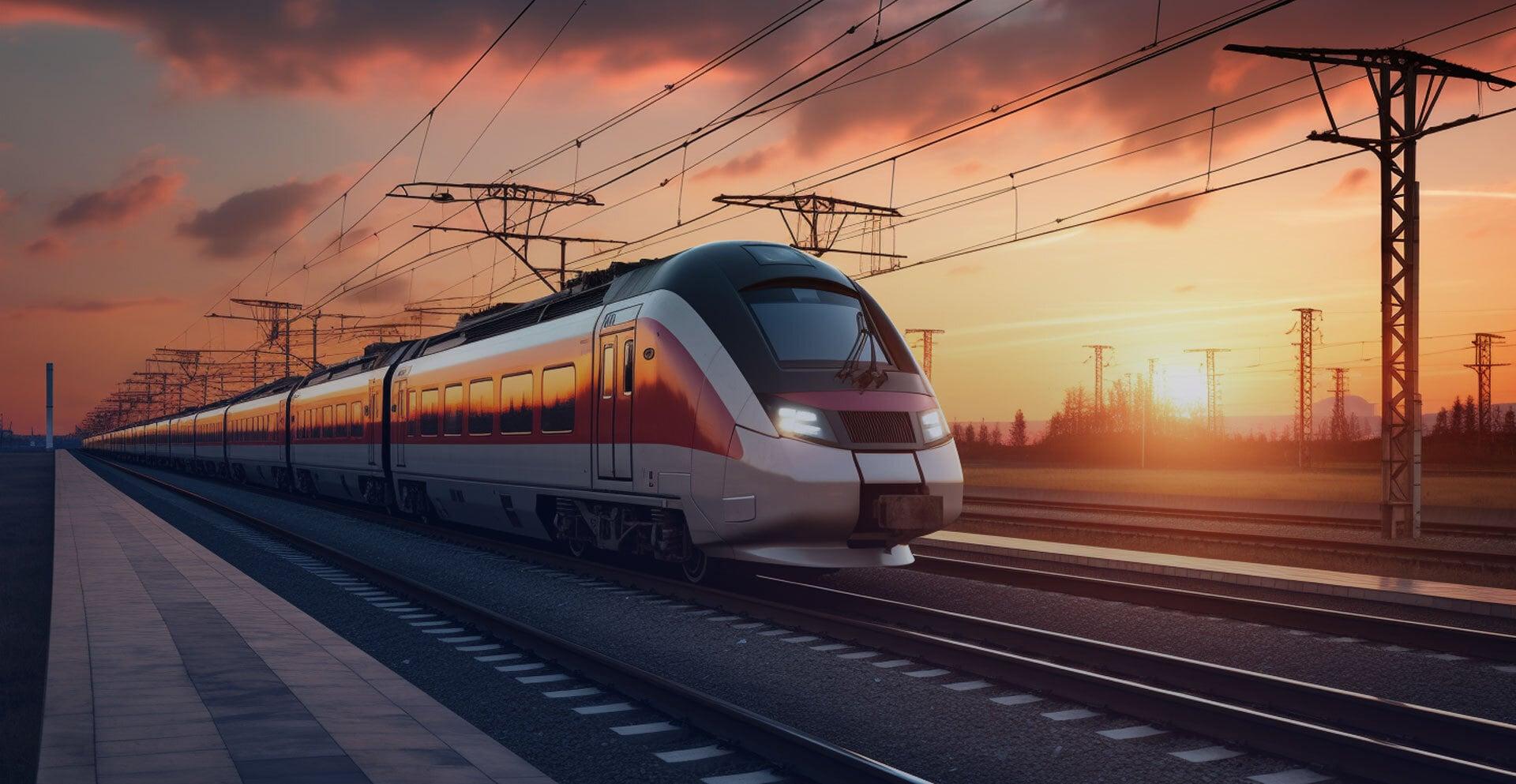 Interconnect-Lösungen für Schienenfahrzeuge
