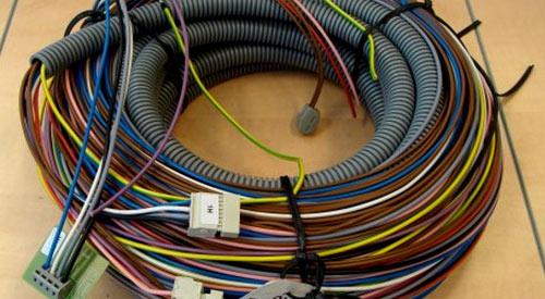 Shaft Harness