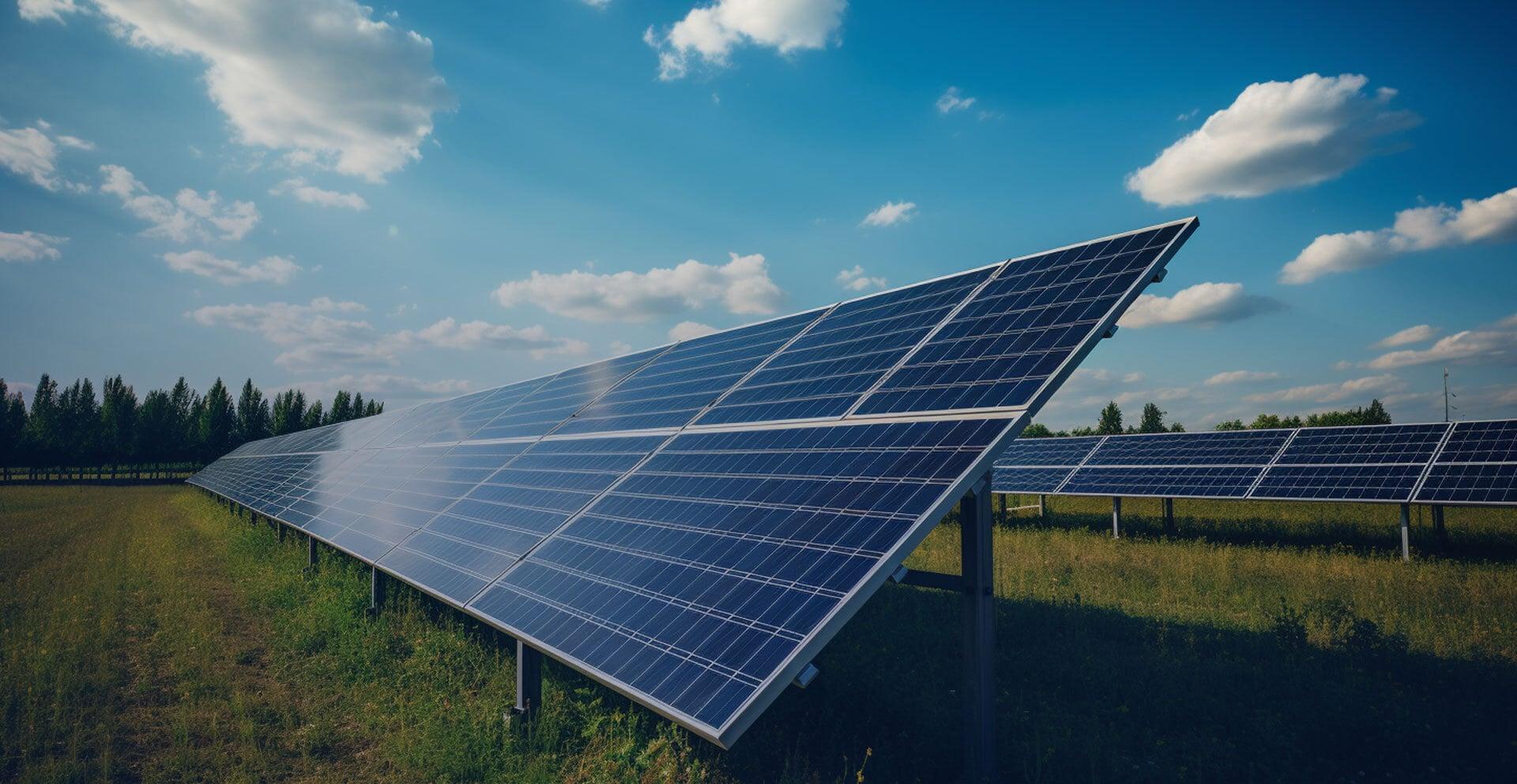 PV-Produkte für Solarenergiesysteme
