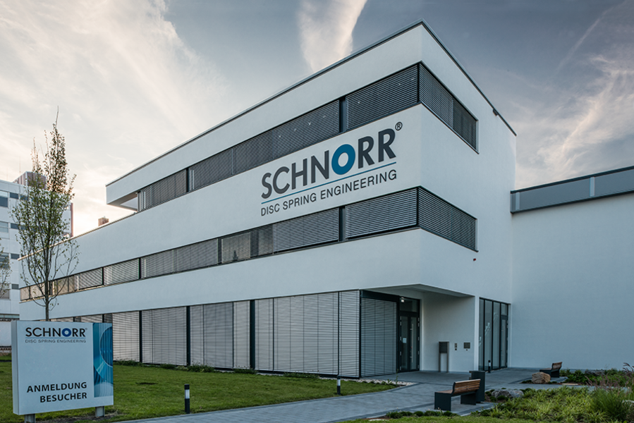 Schnorr – Fertigung