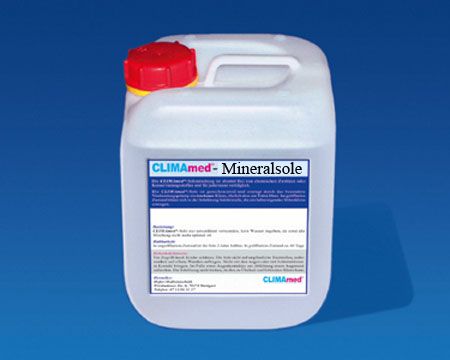 CLIMAmed®-Mineralsole