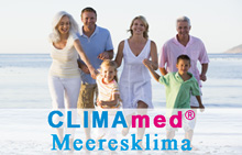 CLIMAmed® Meeresklima-Gerät