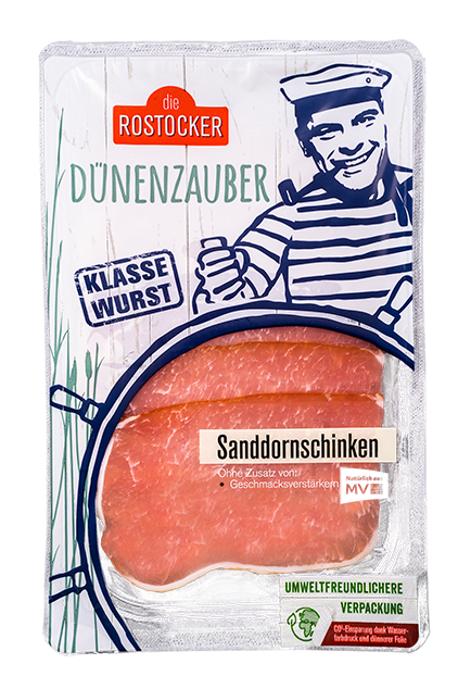 Sanddornschinken „Dünenzauber“