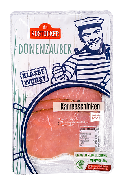 Karreeschinken „Dünenzauber“