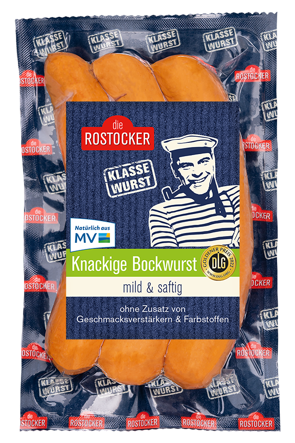 Bockwurst