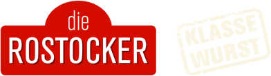 die ROSTOCKER Logo