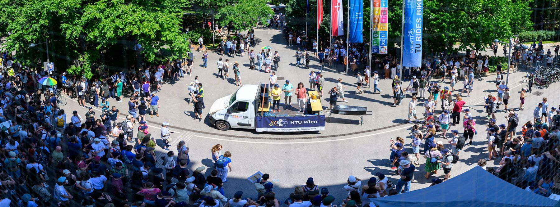 TU Wien am Karlsplatz