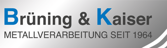Brüning & Kaiser Logo