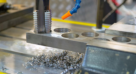 CNC-Einzelteile und Kleinserien