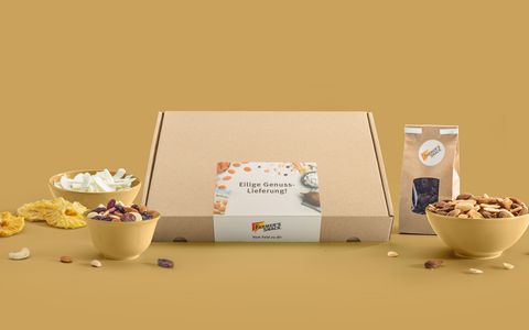 Online-Mixer – individuelles Mixpaket