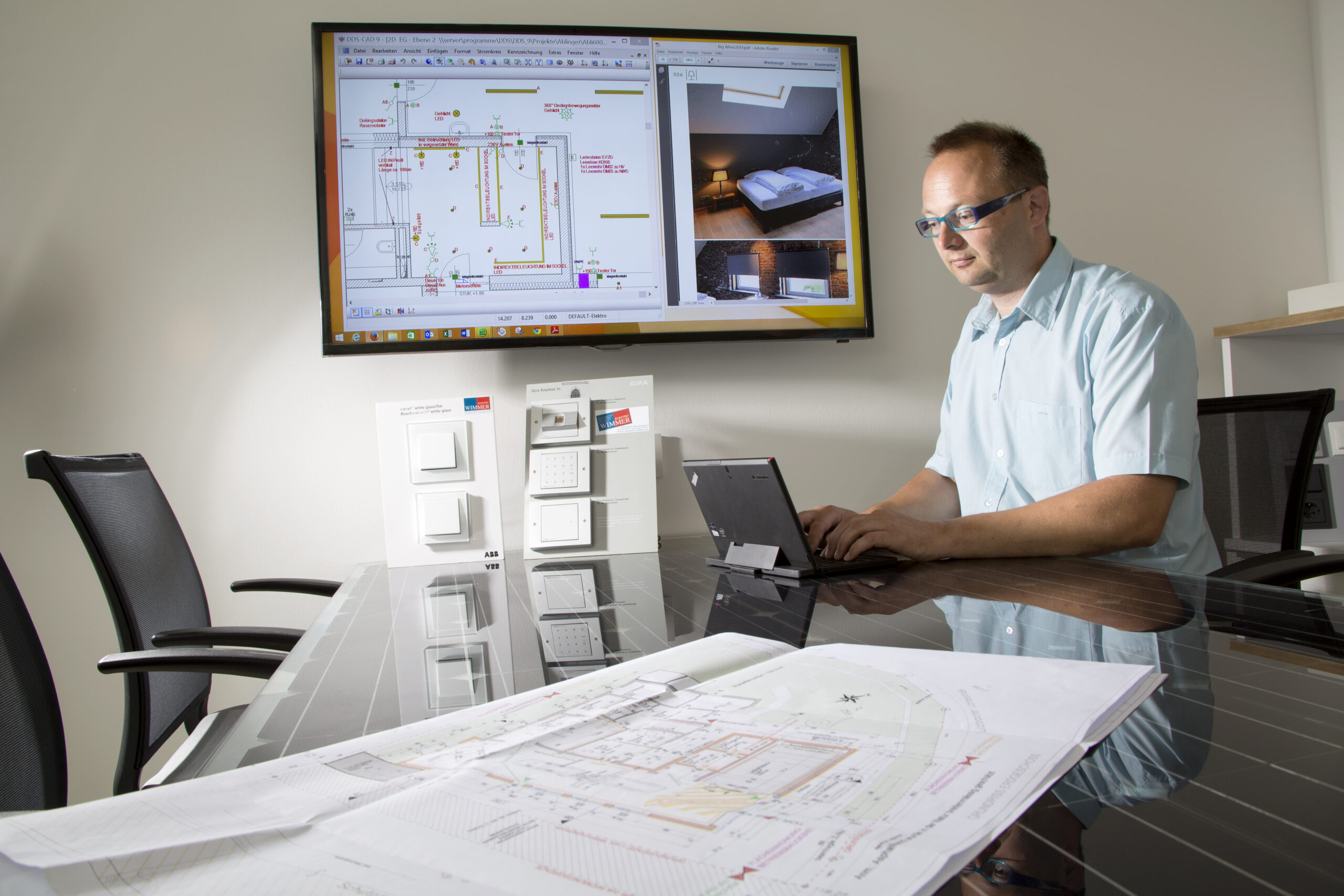 Büro Wimmer Elektro