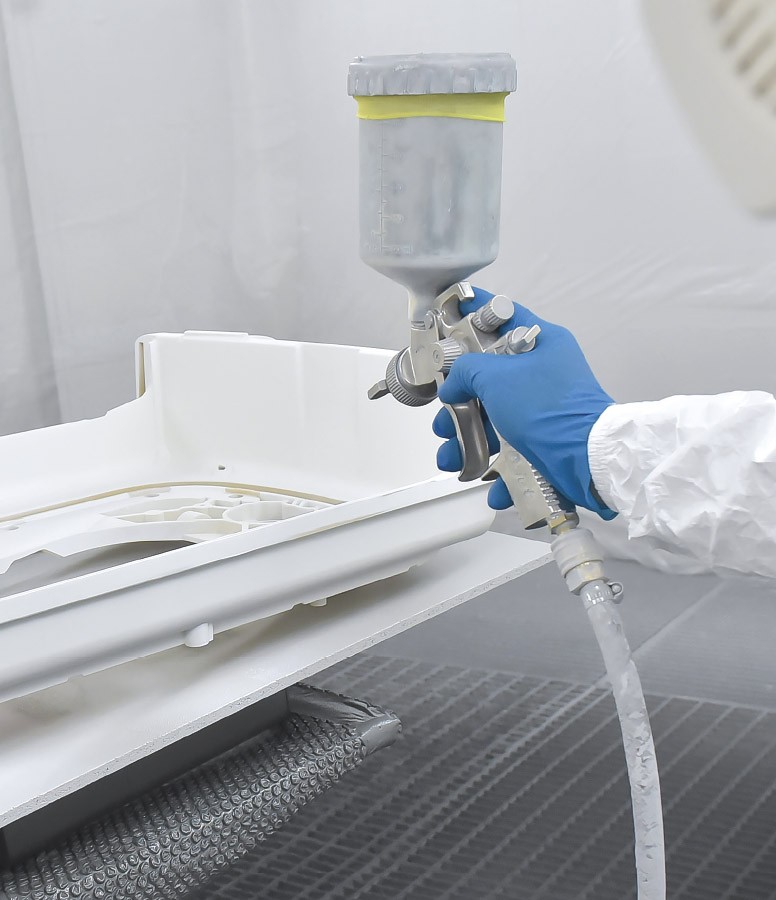 Technische Kunststoff-Formteile
