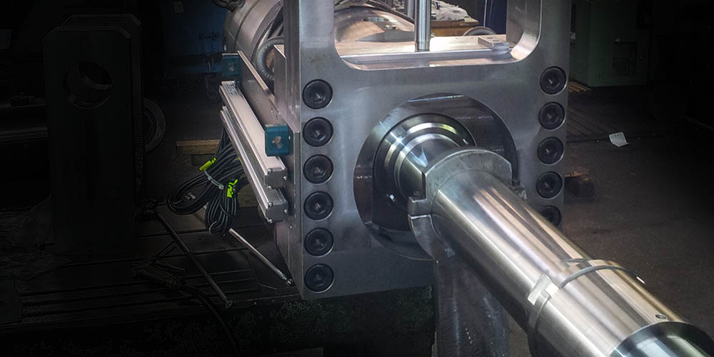 Hydraulikzylinder