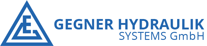 Logo Gegner Hydraulik Systems GmbH