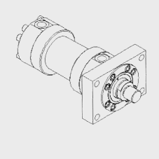 Normzylinder Baureihe HDN (ISO 6020/1, 160 bar)