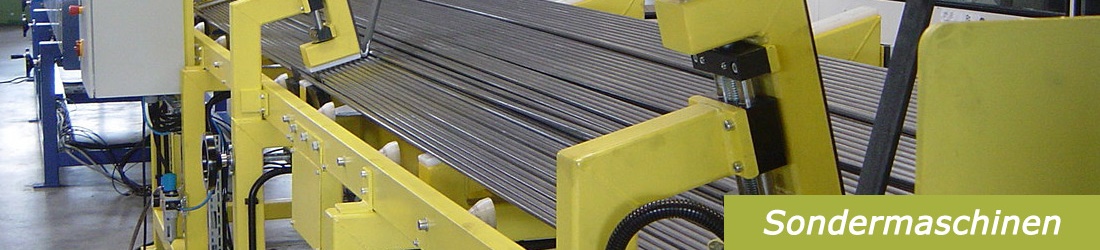 Sondermaschinenbau