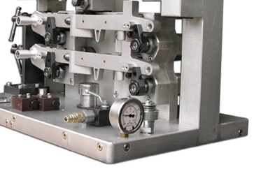 Hydraulische Spannvorrichtung für Aluminiumdruckgussteile