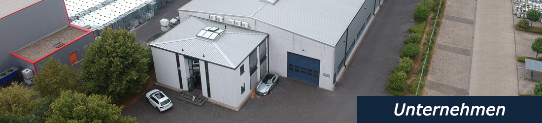 BRADEMANN Maschinenbau – Fertigung
