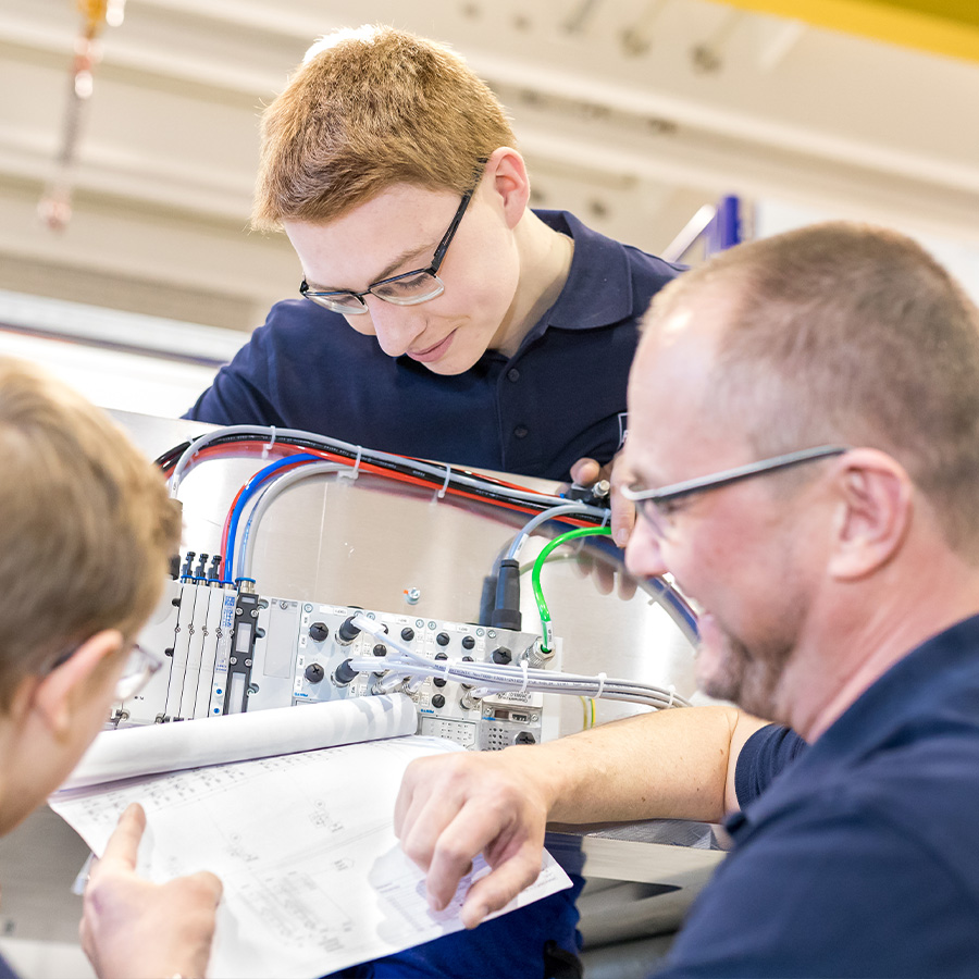 TechCenter für Verfahrenserprobung