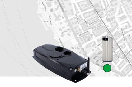 Hai-Auge Füllstand-Sensor