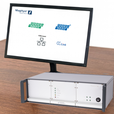 MagHyst® automation