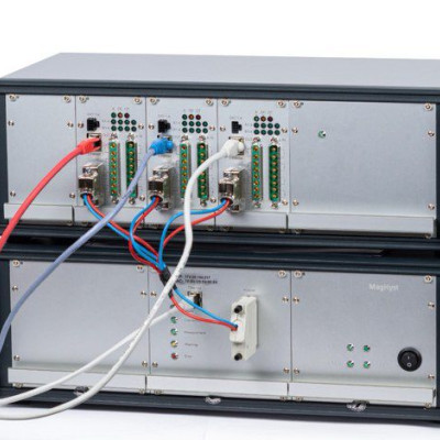 MagHyst® multiplexer