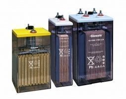 Stationäre Batterien (CLASSIC OGI, L12V80, OPZGROSS, SP 12-150)