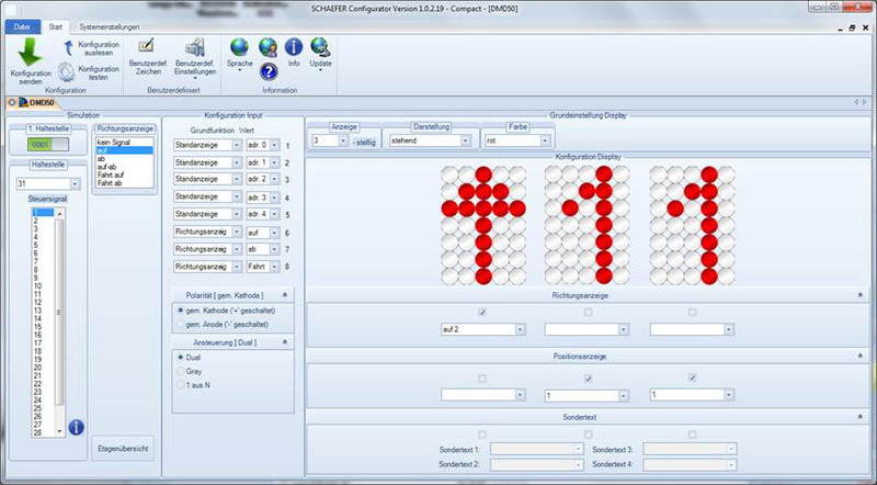 SCHAEFER Configurator