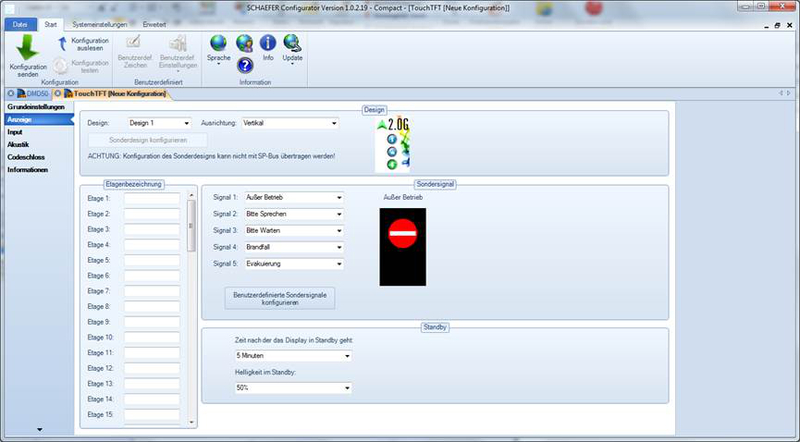 SCHAEFER Configurator