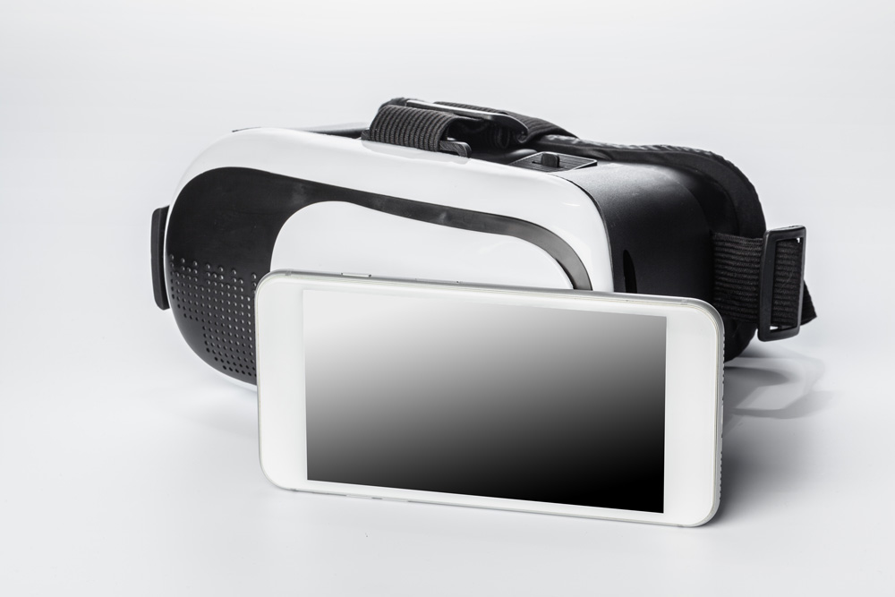 VR mit Smartphone
