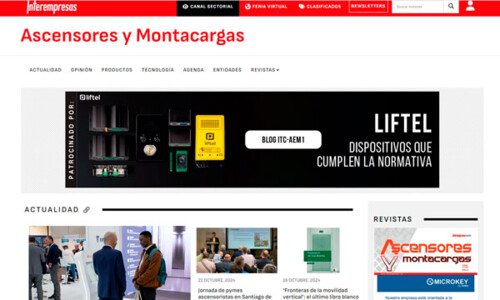 Ascensores y Montacargas
