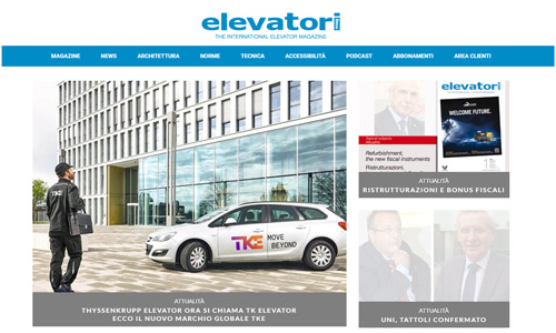 Elevatori