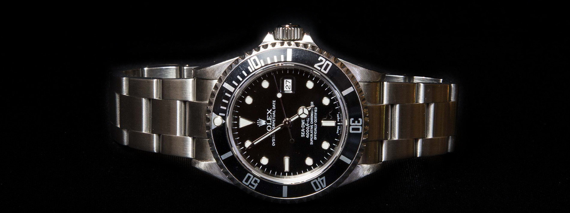 Rolex Perpetual Date