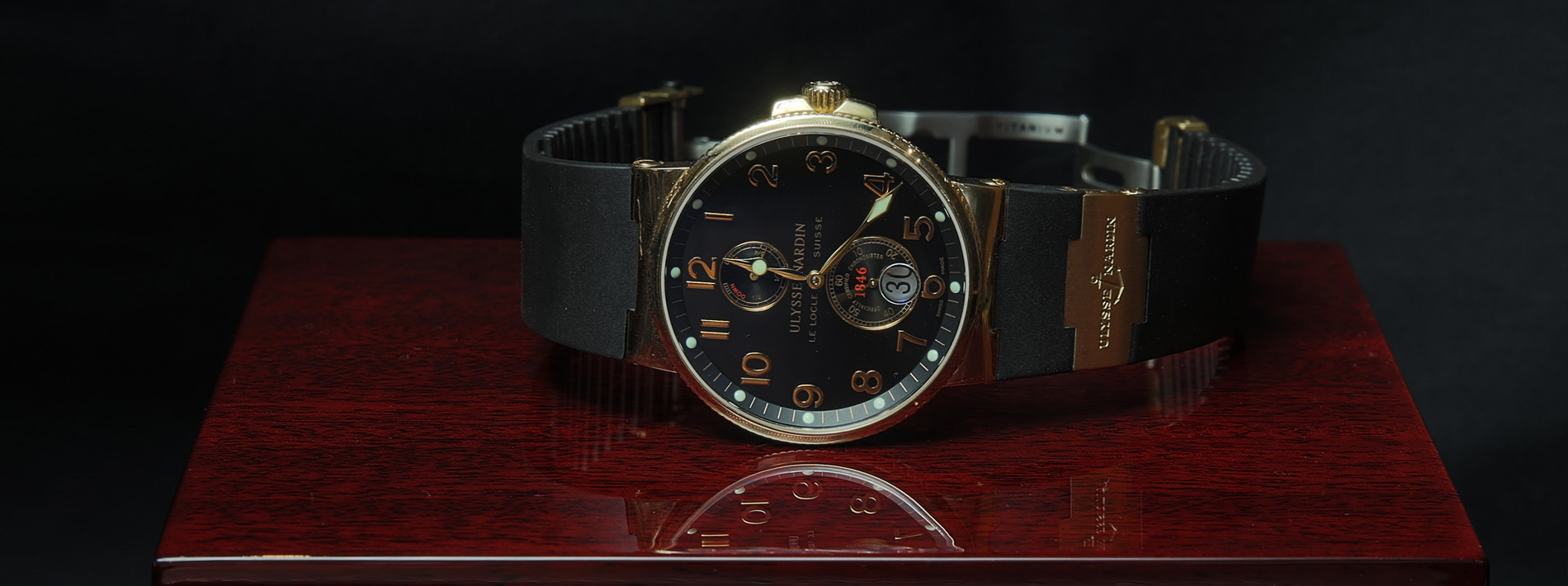 Ulysse Nardin