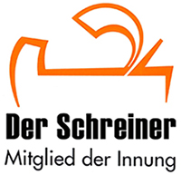 Schreinereimeister-Fachbetrieb, Mitglied der Innung