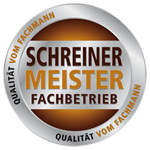 Zertifikat Schreinereimeisterfachbetrieb