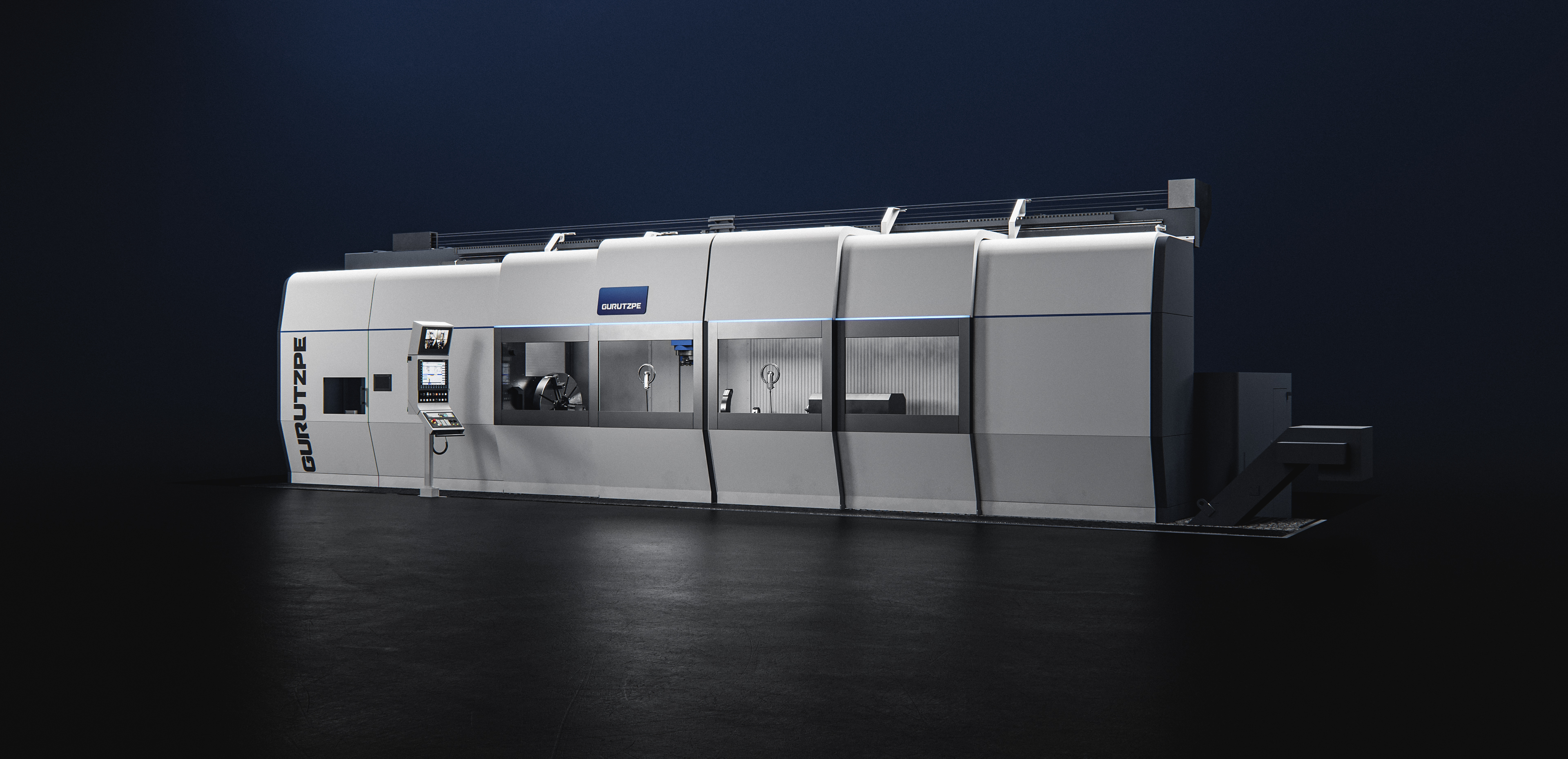 TurnMill / GSM Series
