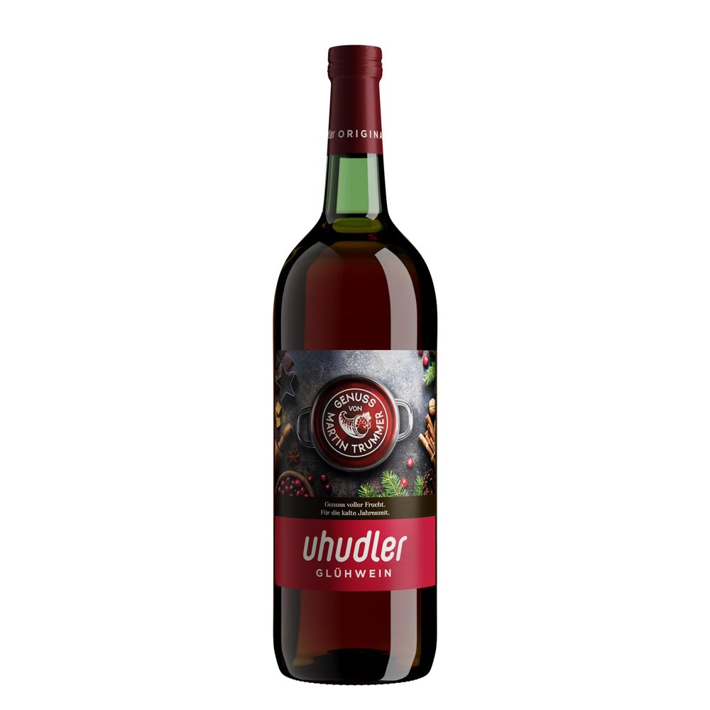Uhudler-Glühwein 1,0 l